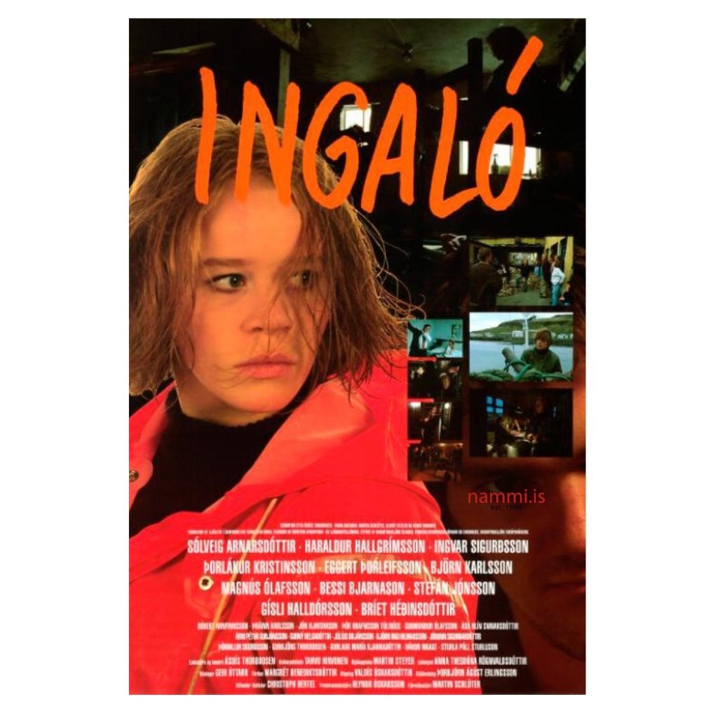 Ingaló / DVD - nammi.isSALE