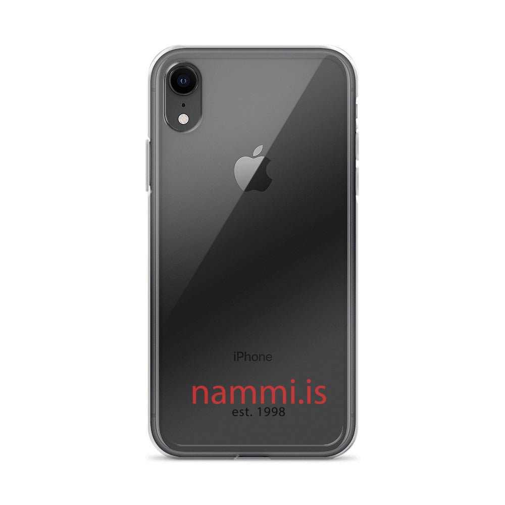 iPhone Case - nammi.is