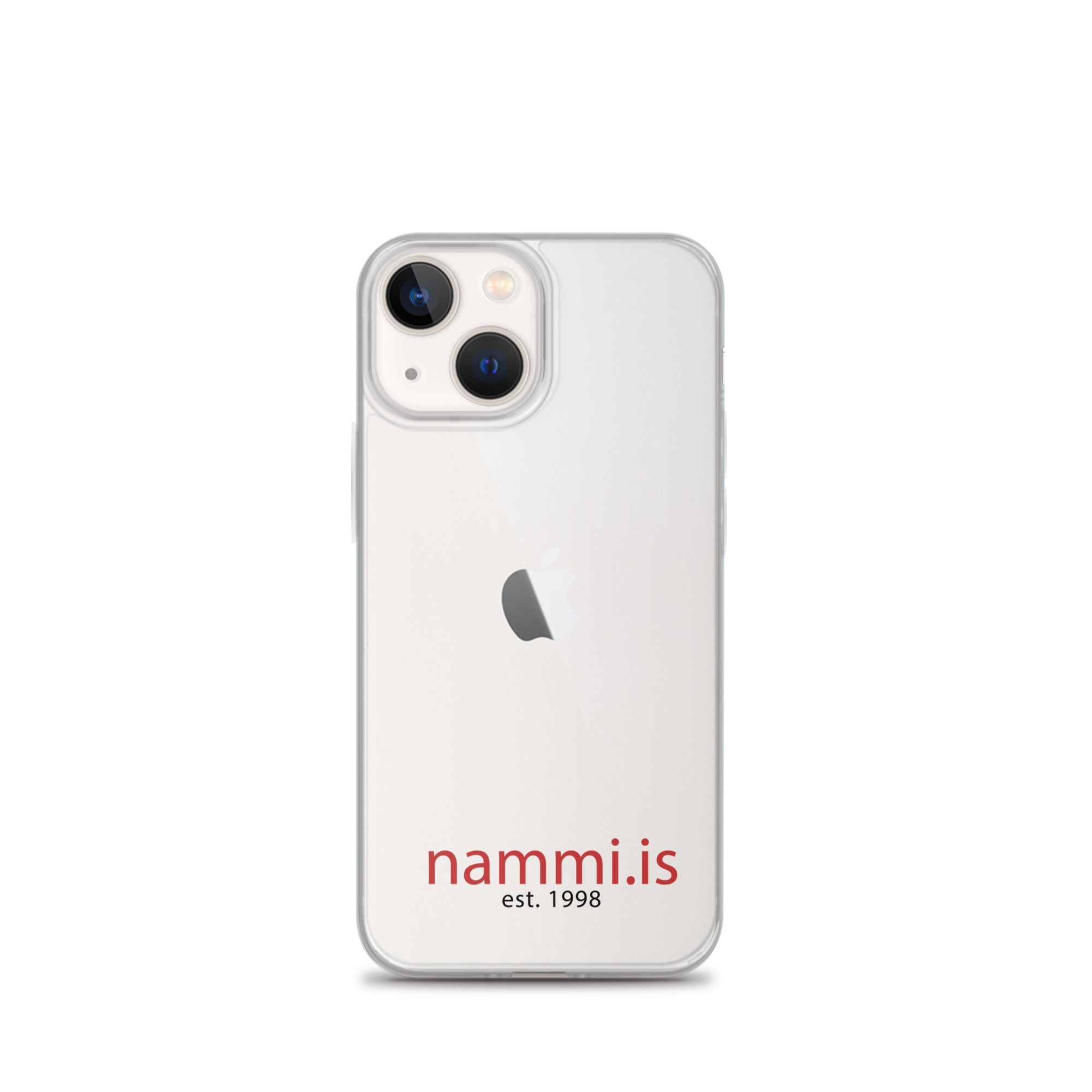 iPhone Case - nammi.is