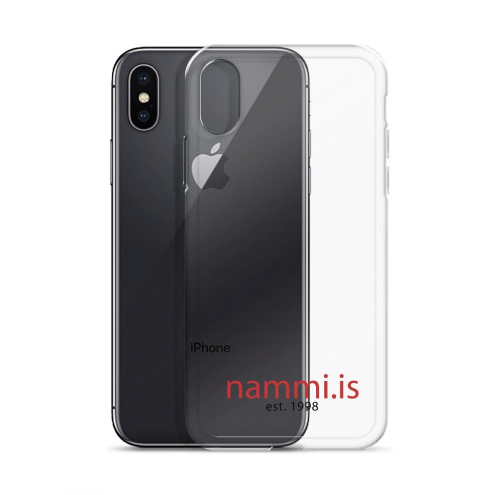 iPhone Case - nammi.is