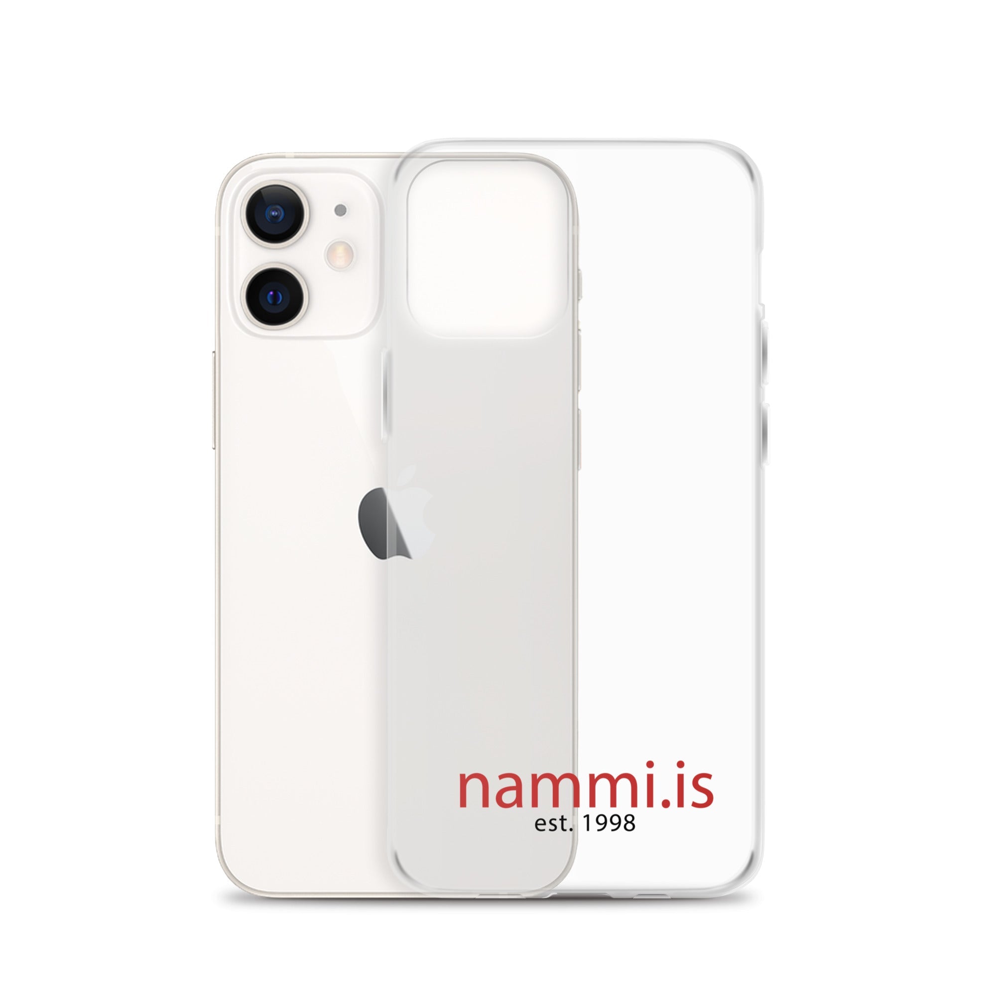 iPhone Case - nammi.is