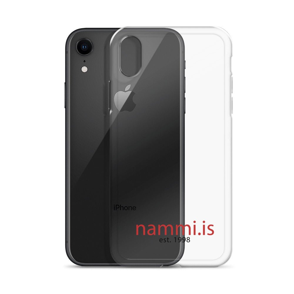 iPhone Case - nammi.is