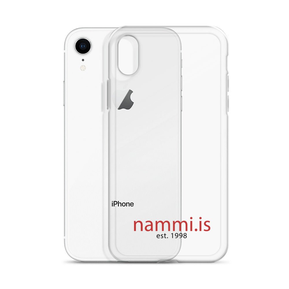 iPhone Case - nammi.is