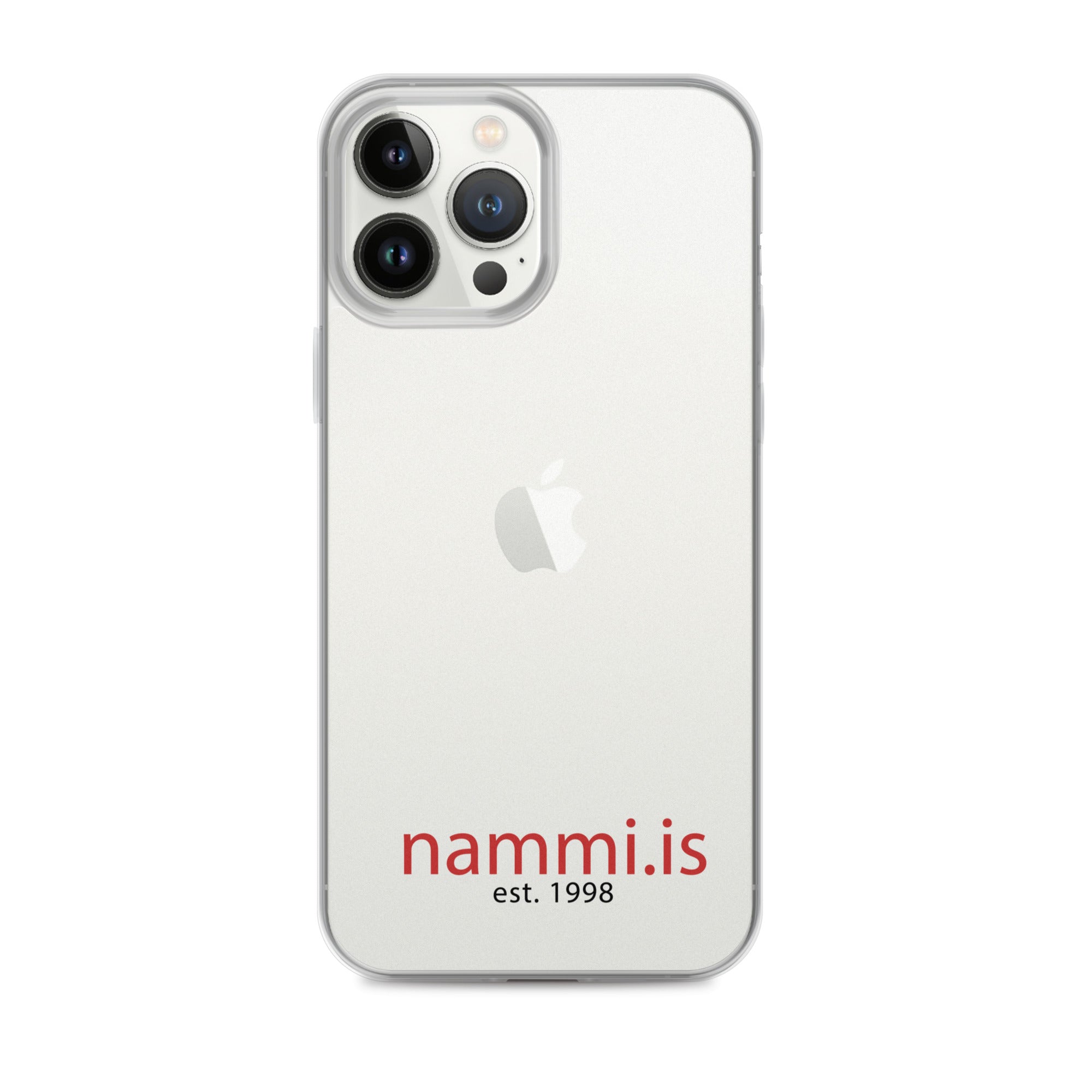 iPhone Case - nammi.is