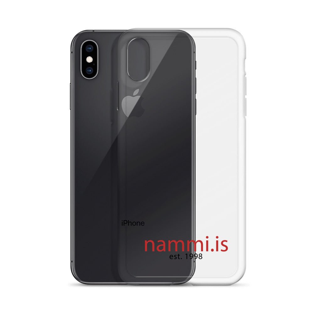 iPhone Case - nammi.is