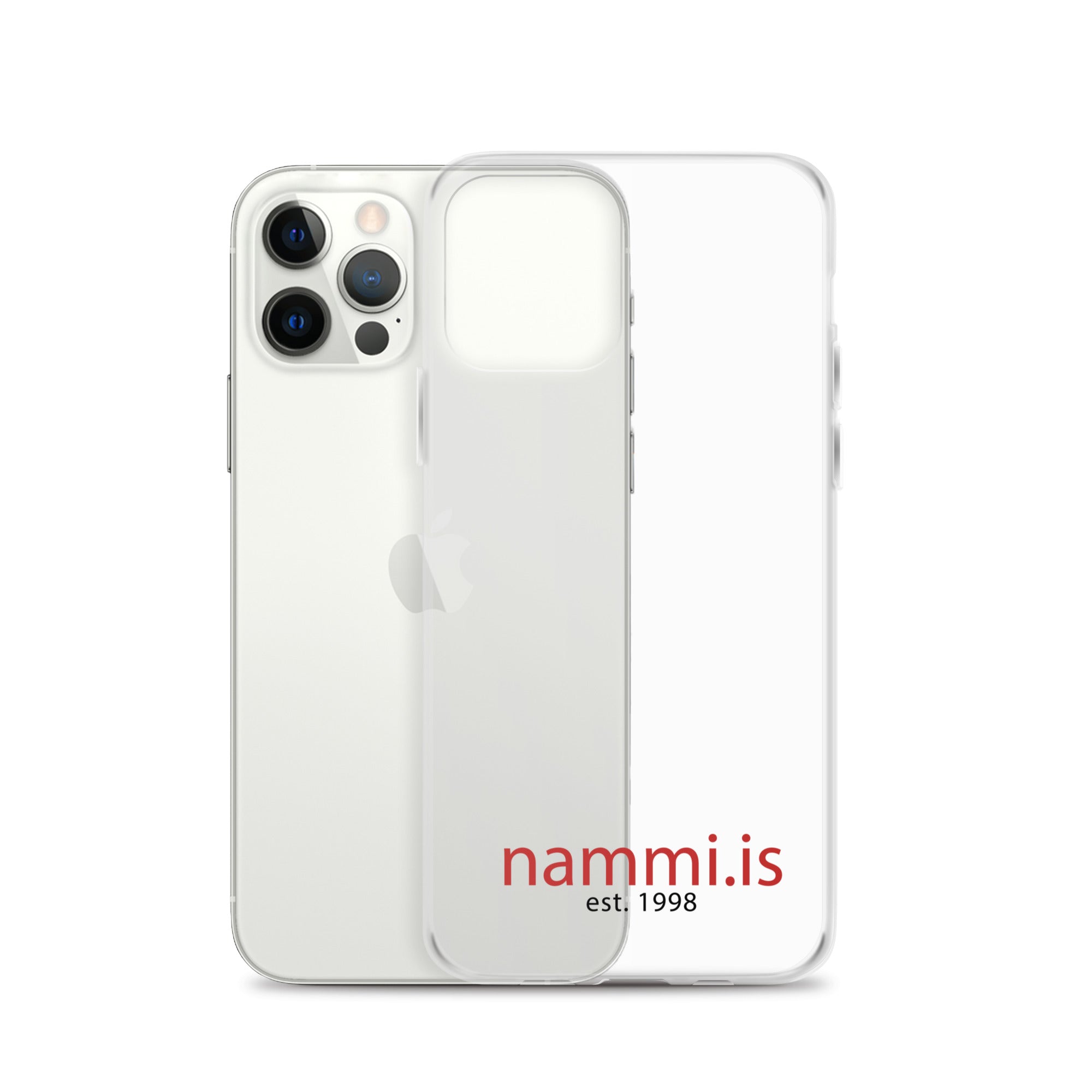 iPhone Case - nammi.is