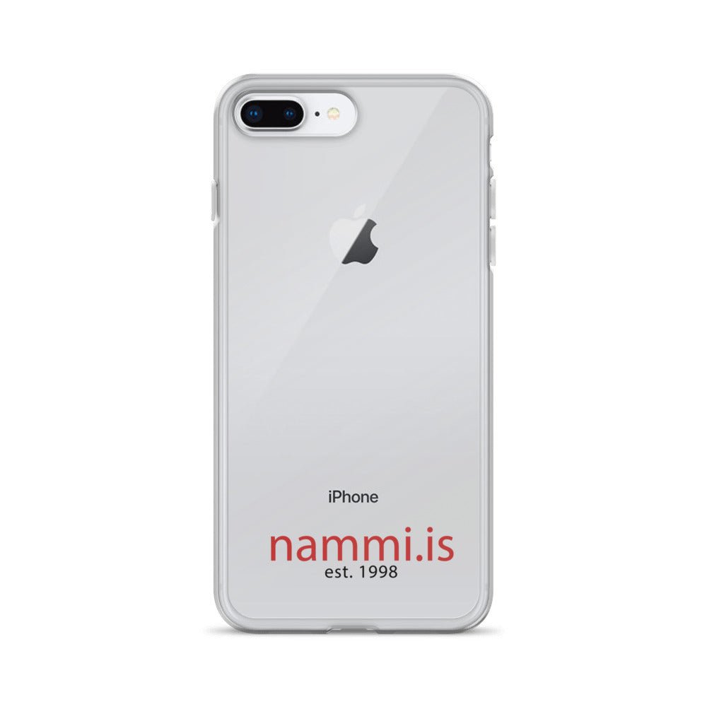 iPhone Case - nammi.is