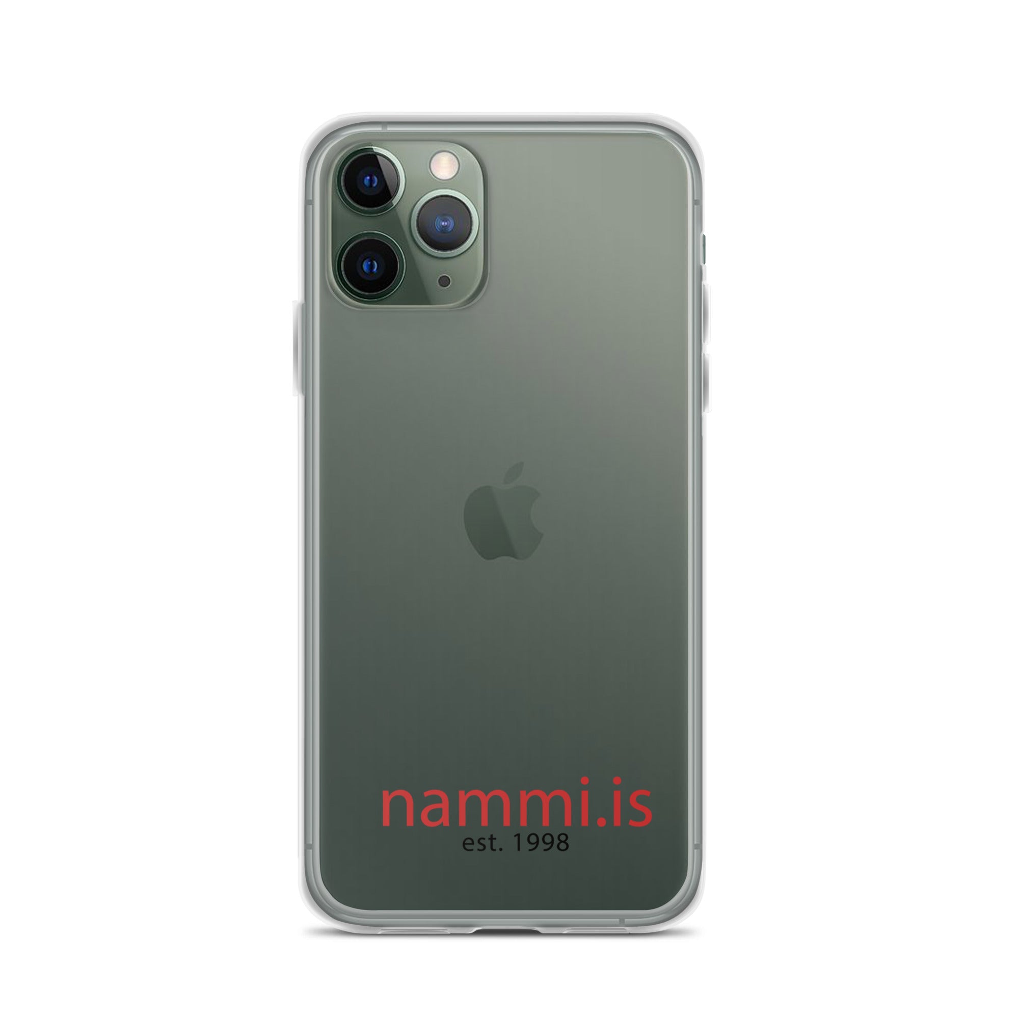 iPhone Case - nammi.is