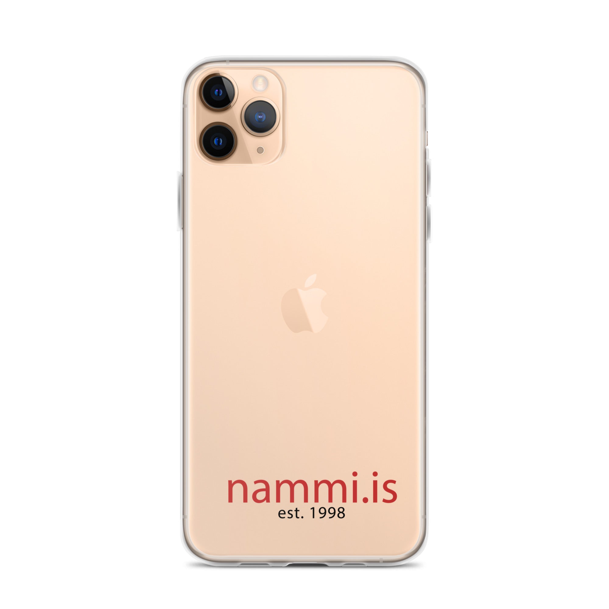 iPhone Case - nammi.is