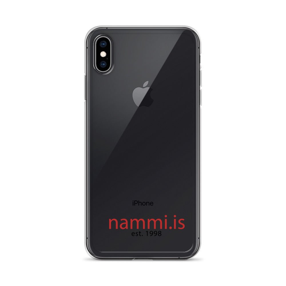 iPhone Case - nammi.is