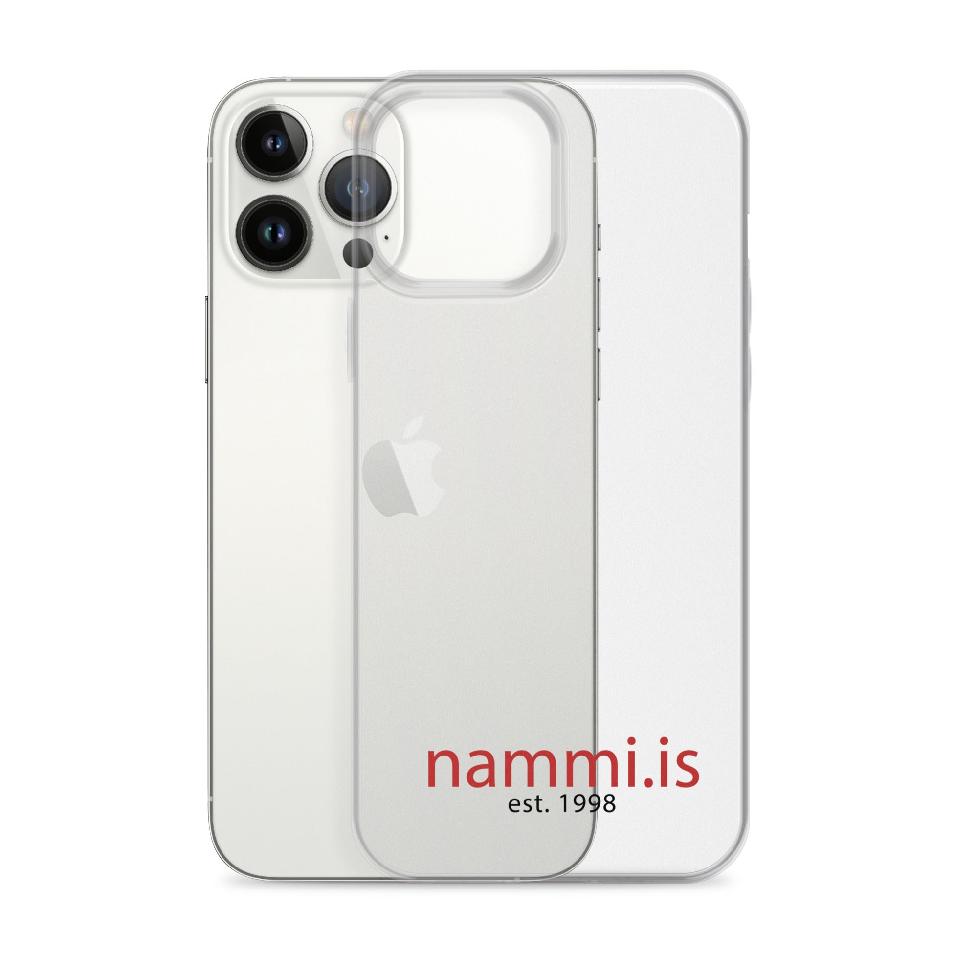 iPhone Case - nammi.is