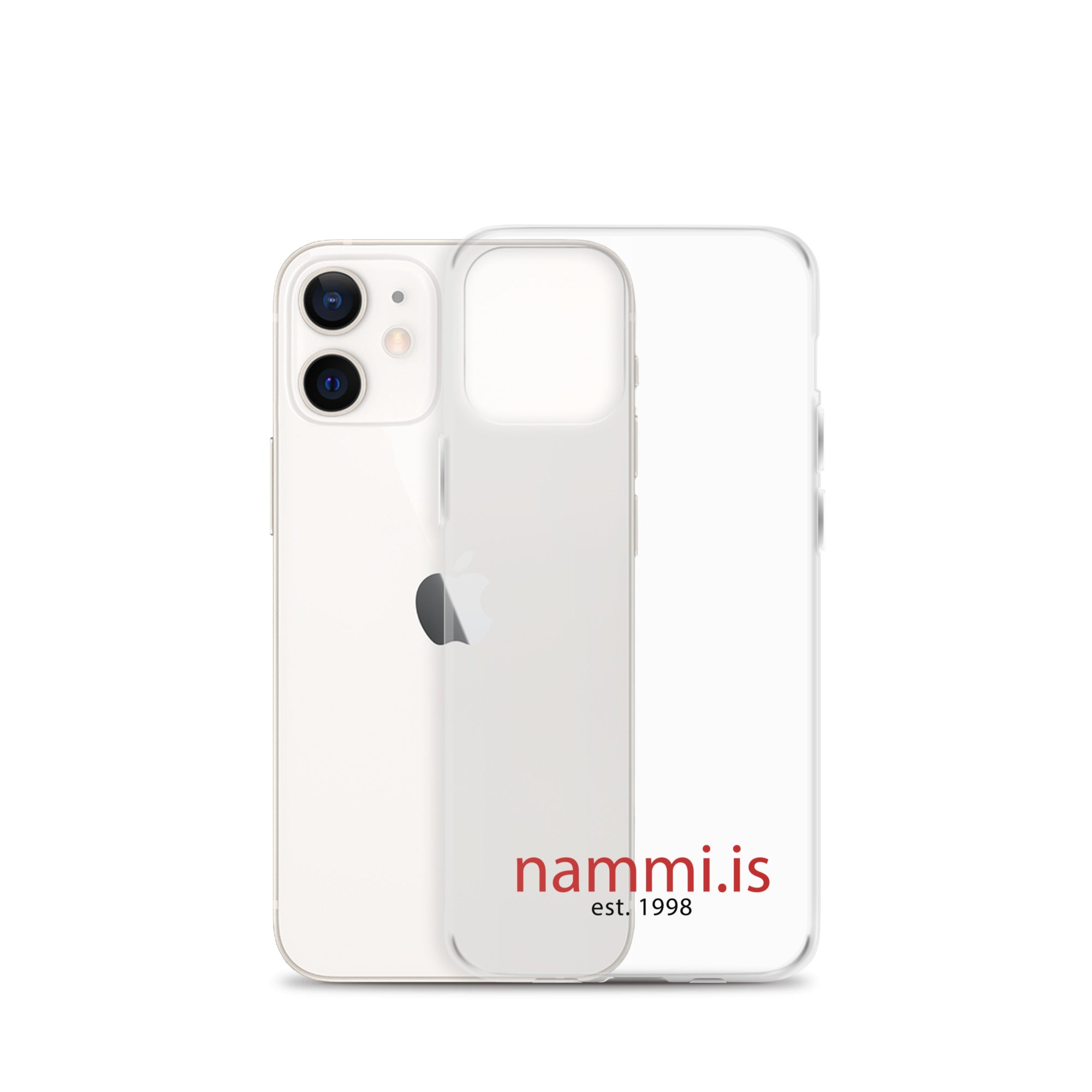 iPhone Case - nammi.is