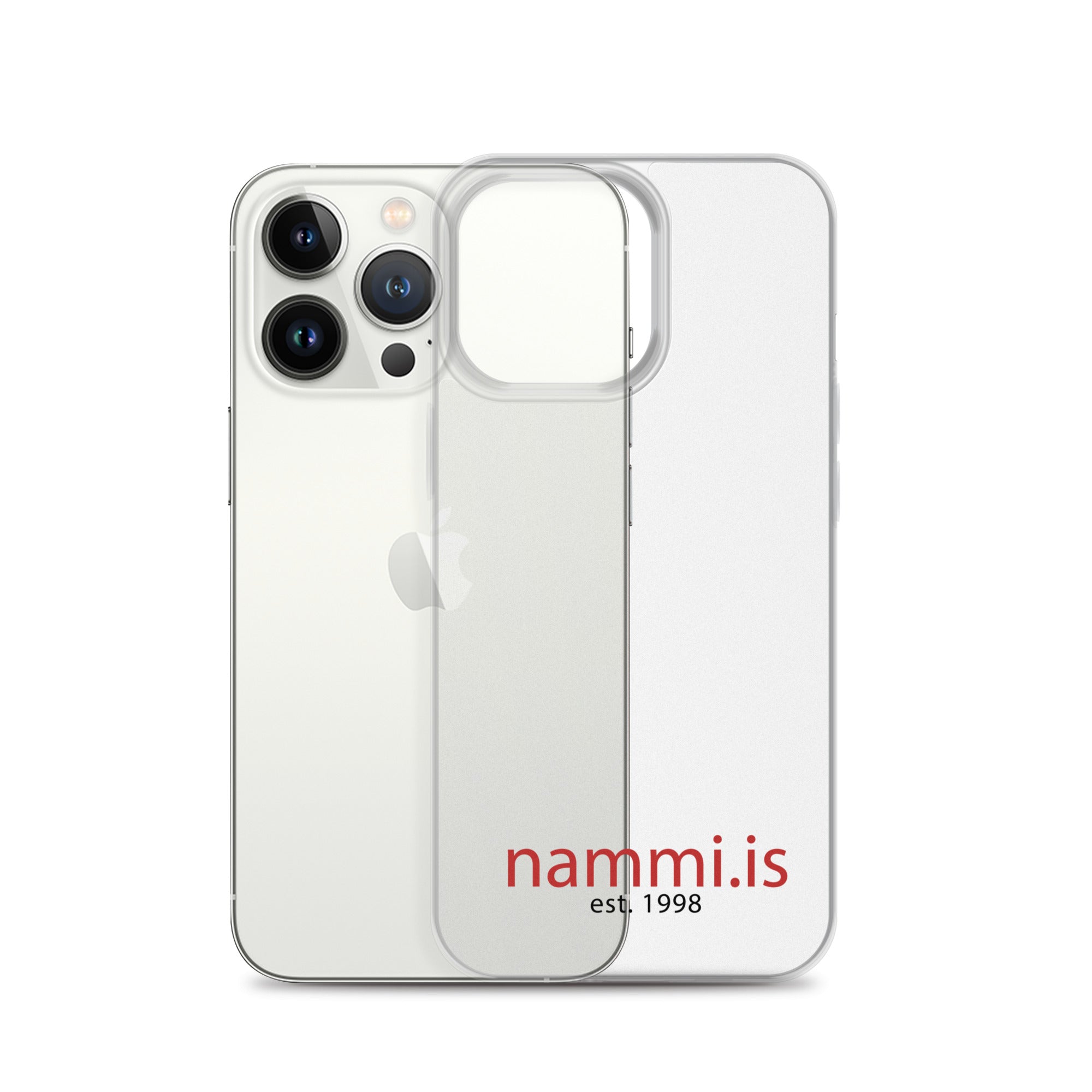 iPhone Case - nammi.is