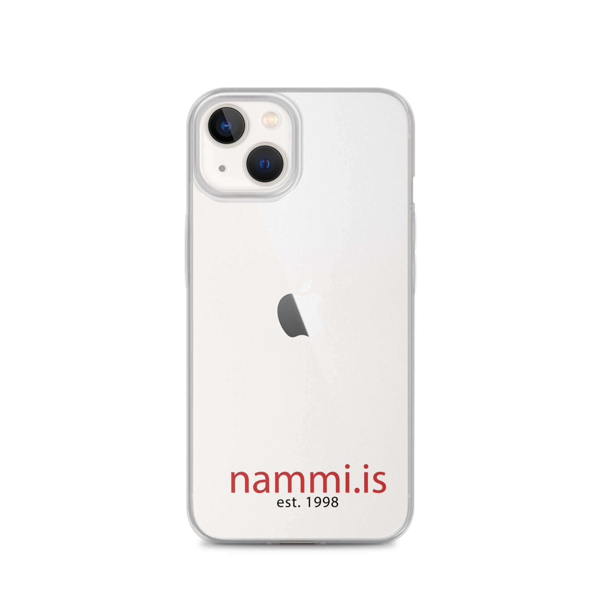 iPhone Case - nammi.is