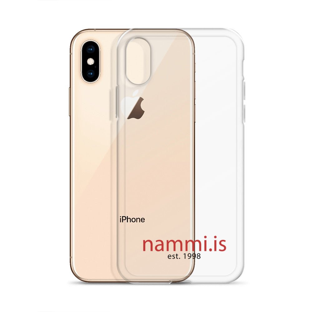 iPhone Case - nammi.is