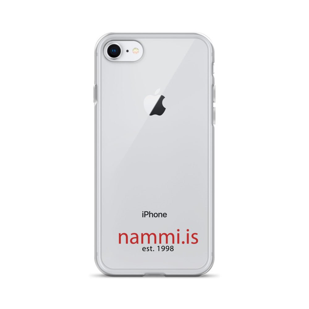 iPhone Case - nammi.is