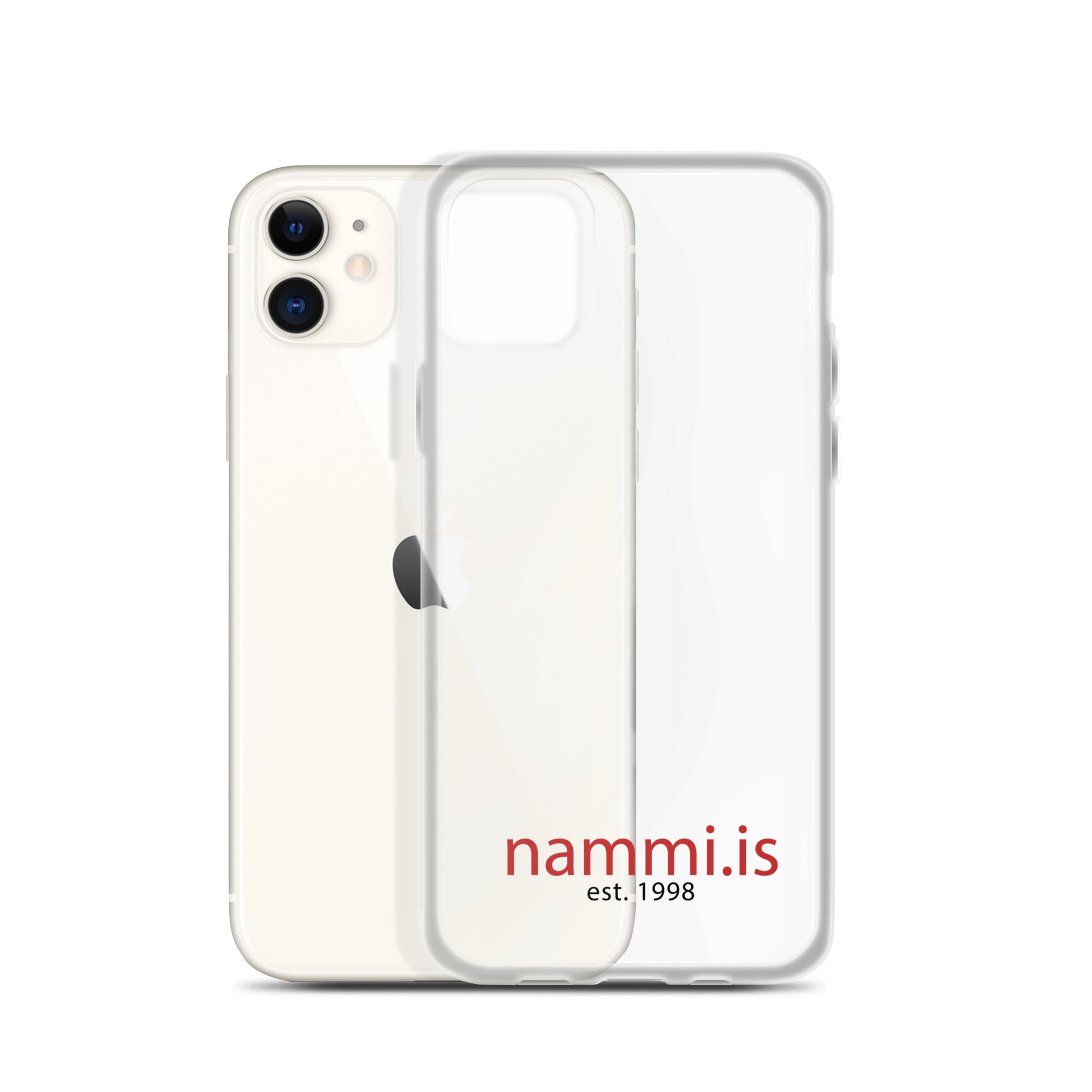 iPhone Case - nammi.is