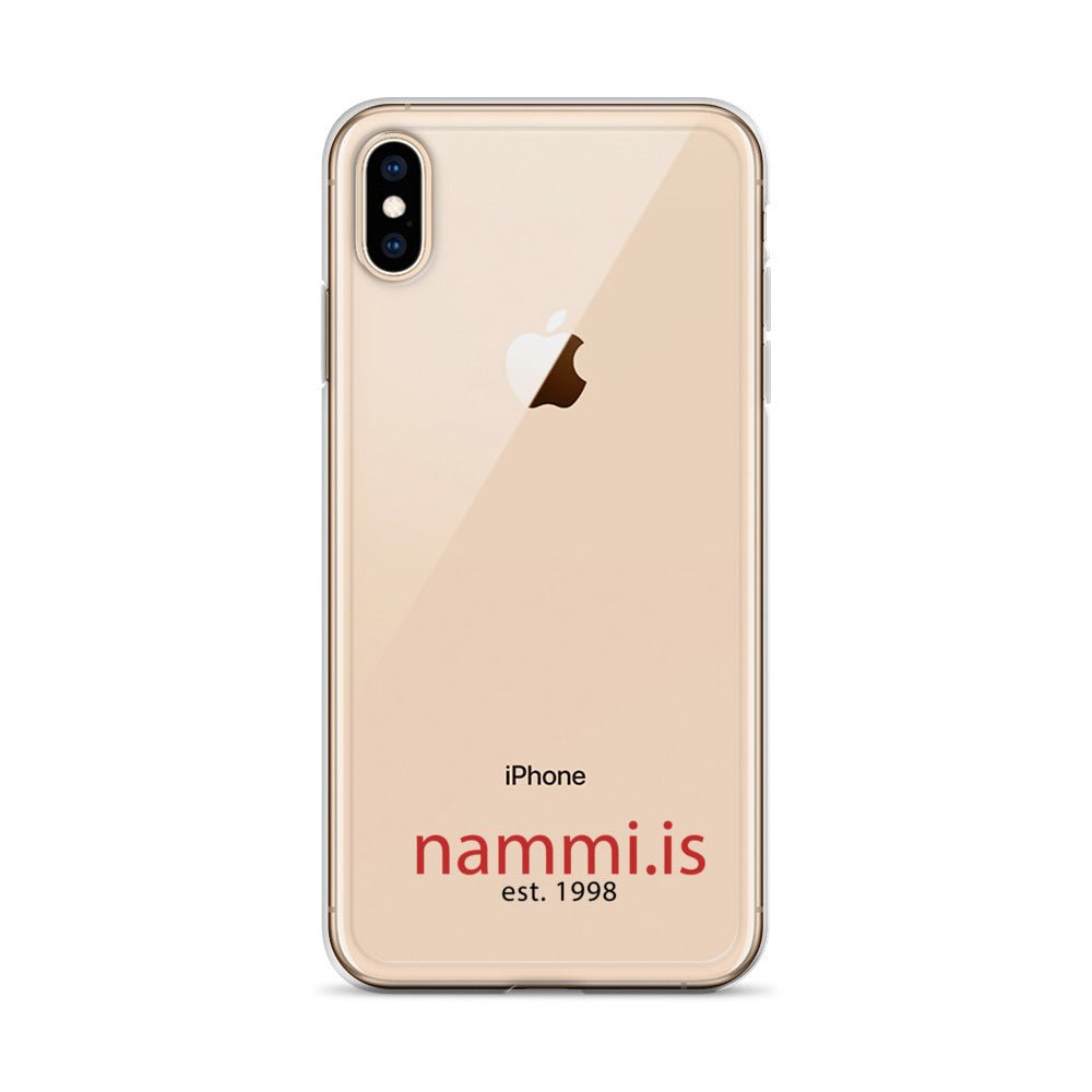 iPhone Case - nammi.is