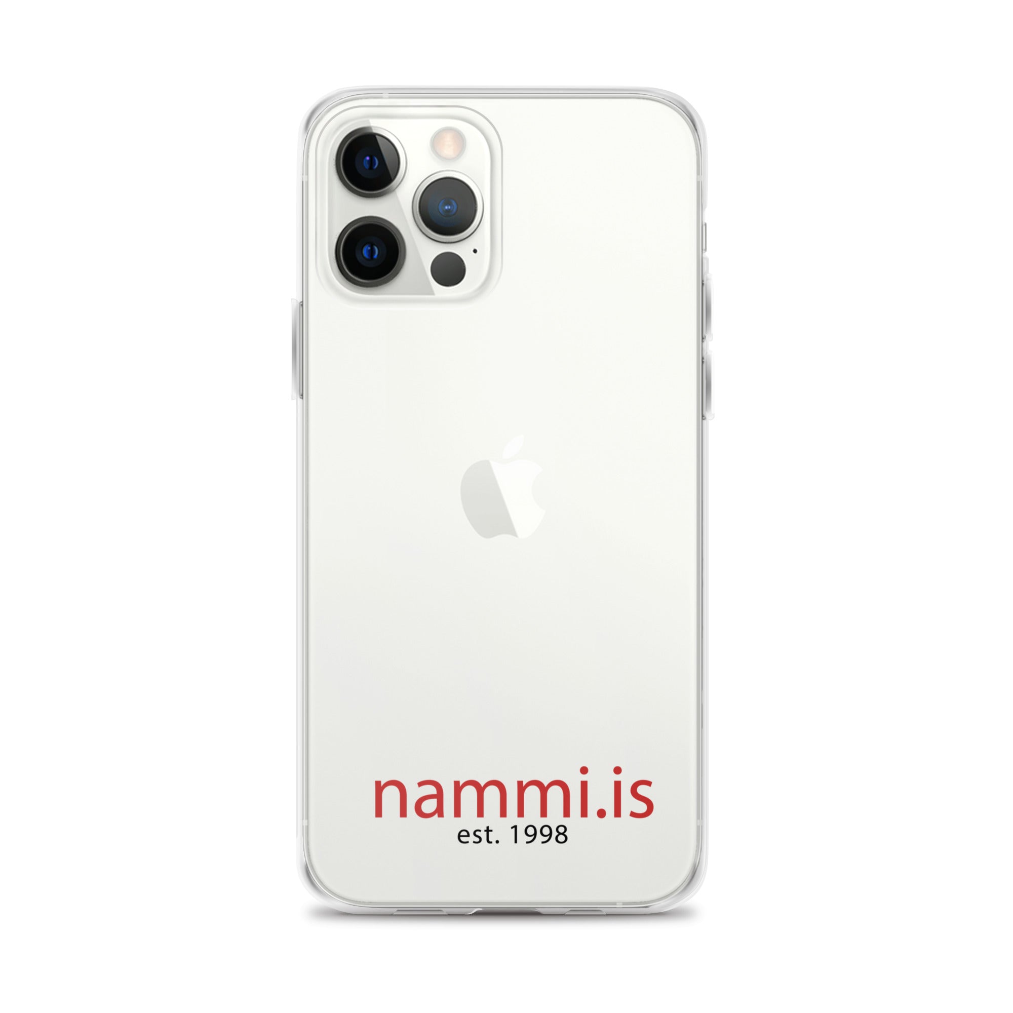 iPhone Case - nammi.is