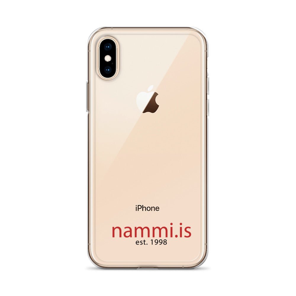 iPhone Case - nammi.is