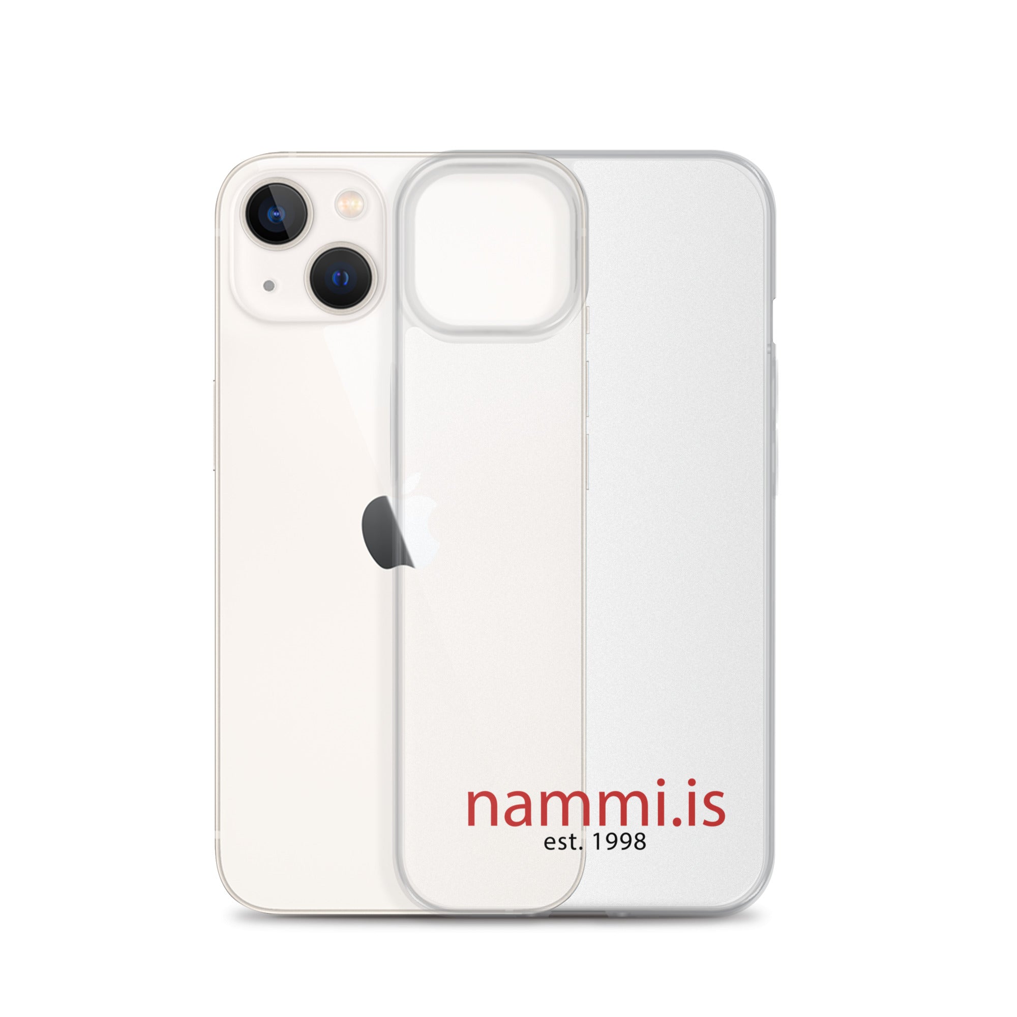 iPhone Case - nammi.is