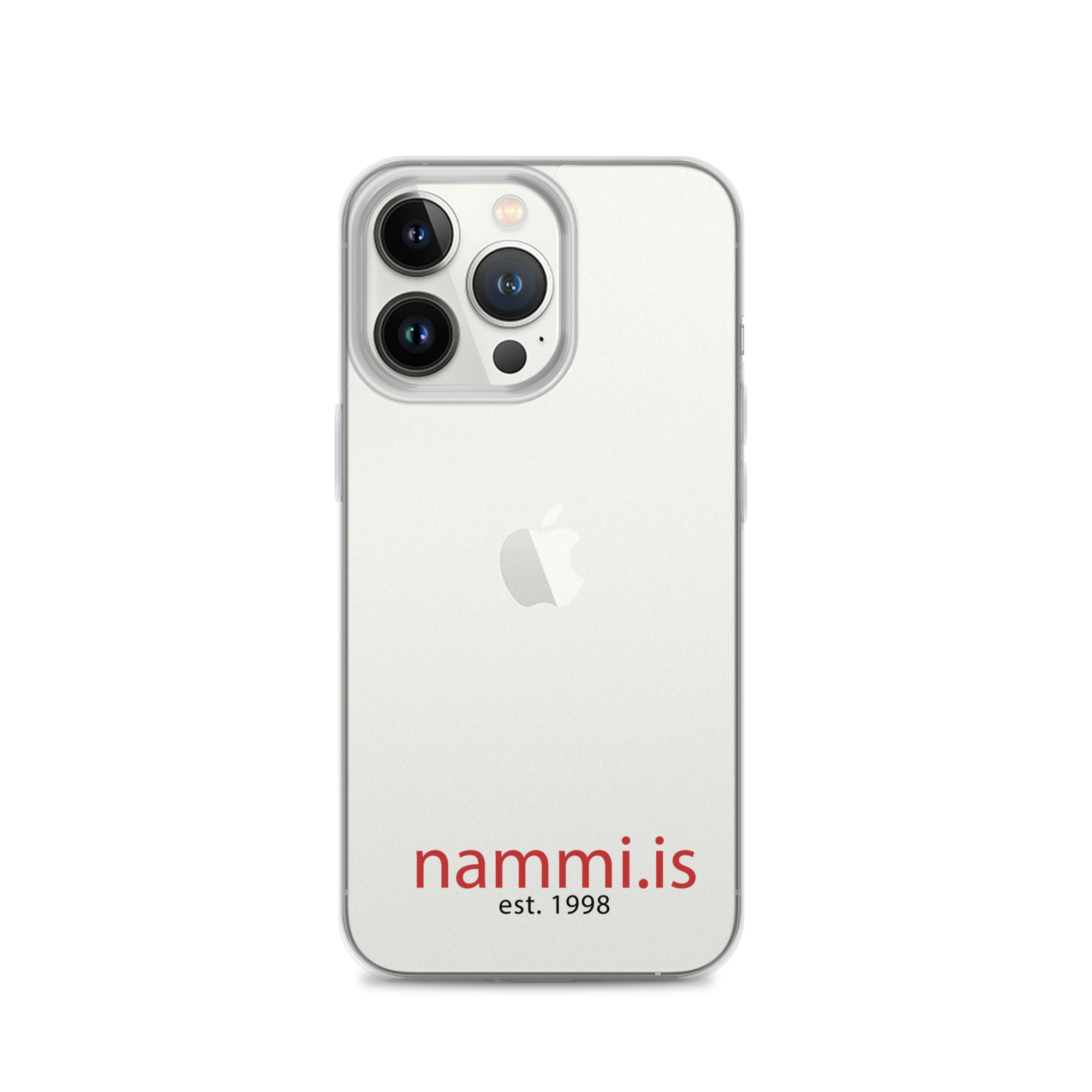 iPhone Case - nammi.is