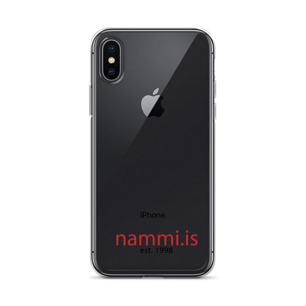 iPhone Case - nammi.is