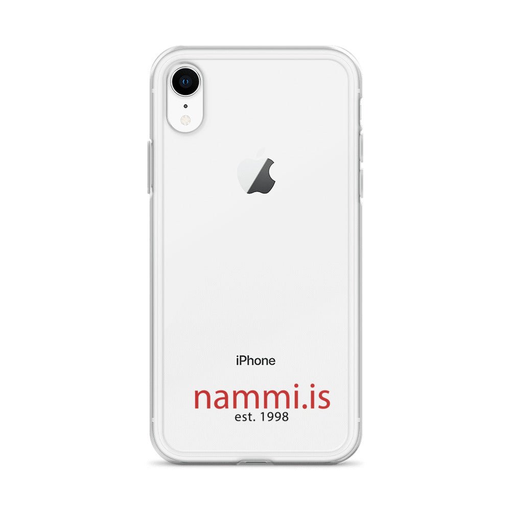 iPhone Case - nammi.is