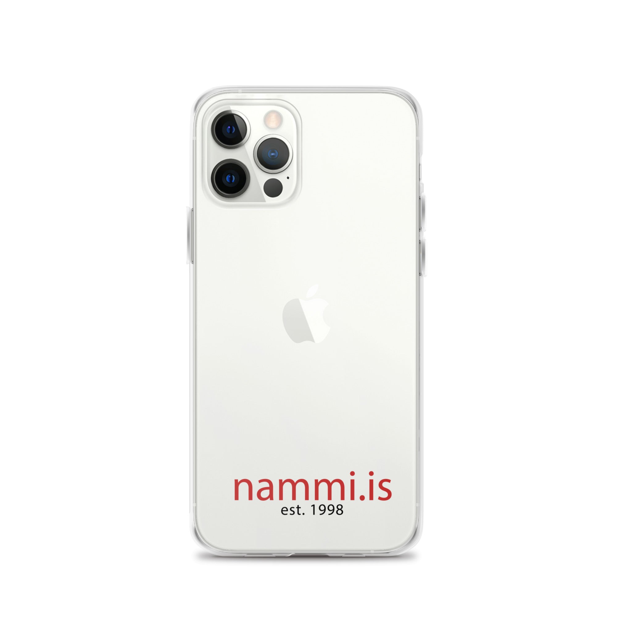 iPhone Case - nammi.is