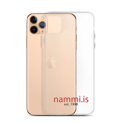 iPhone Case - nammi.is