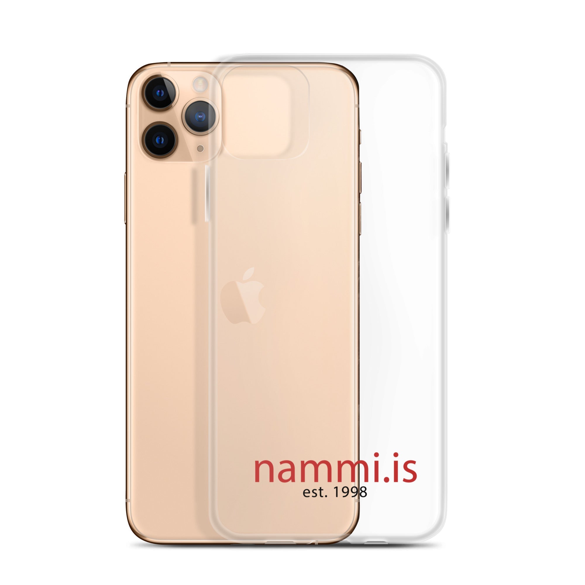 iPhone Case - nammi.is