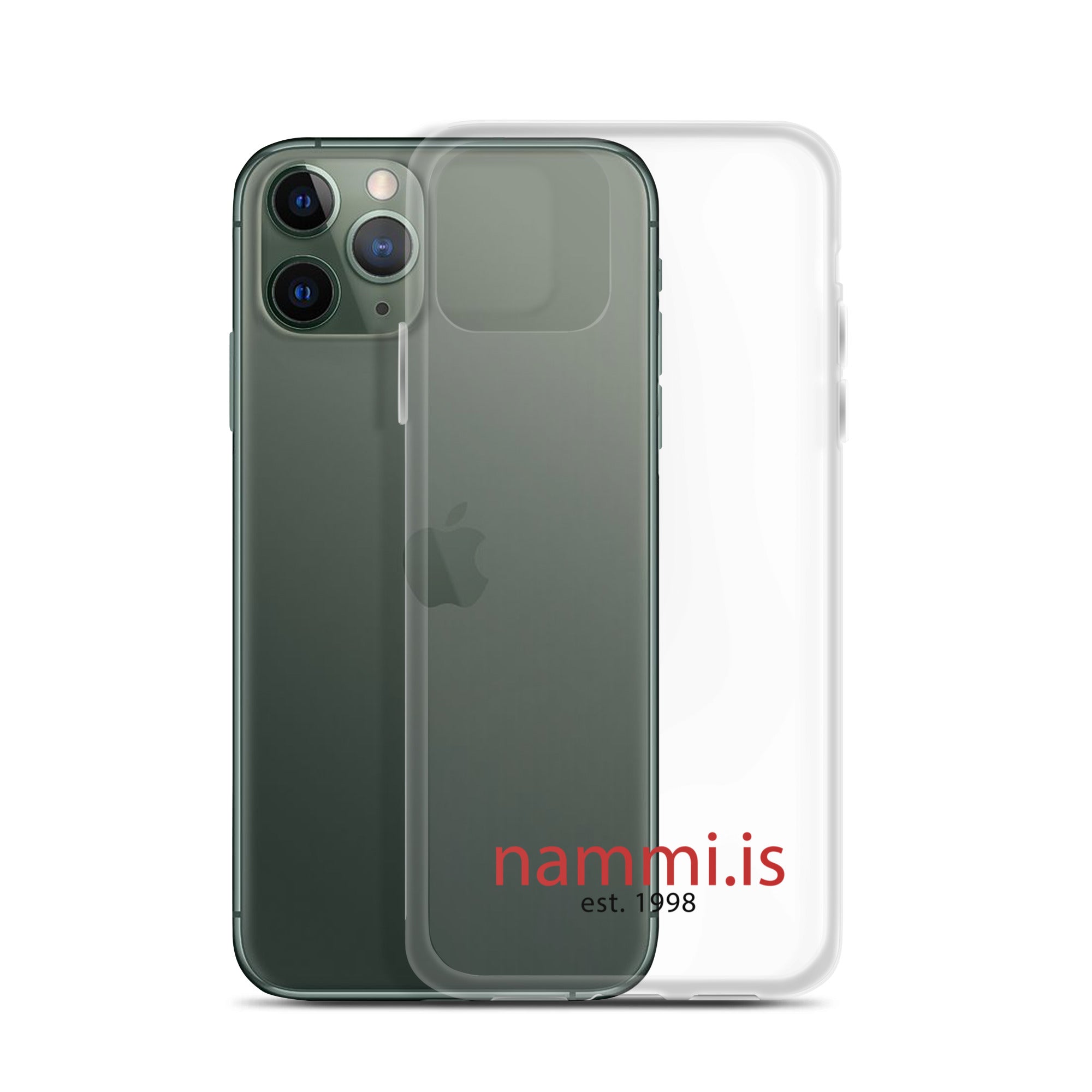 iPhone Case - nammi.is