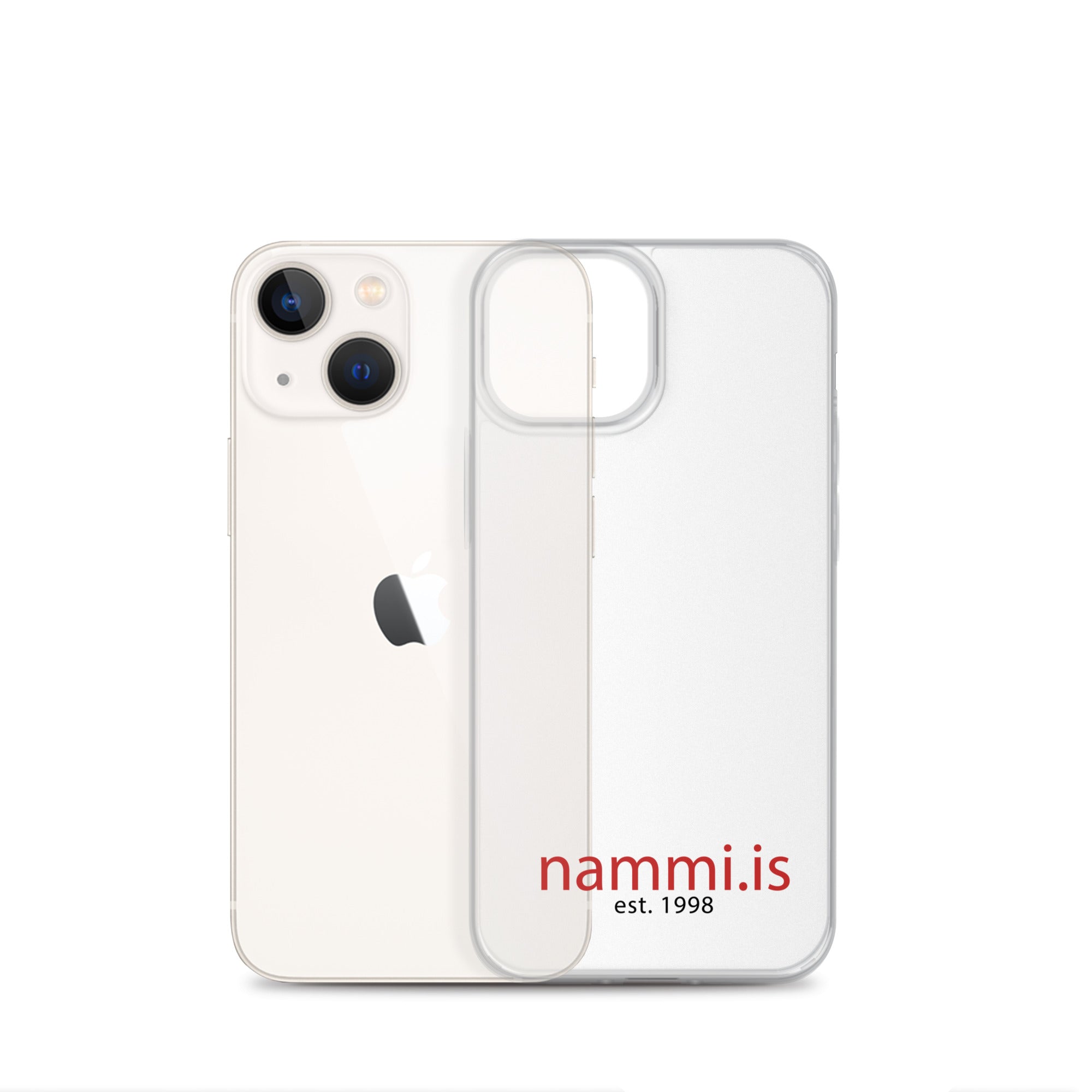 iPhone Case - nammi.is