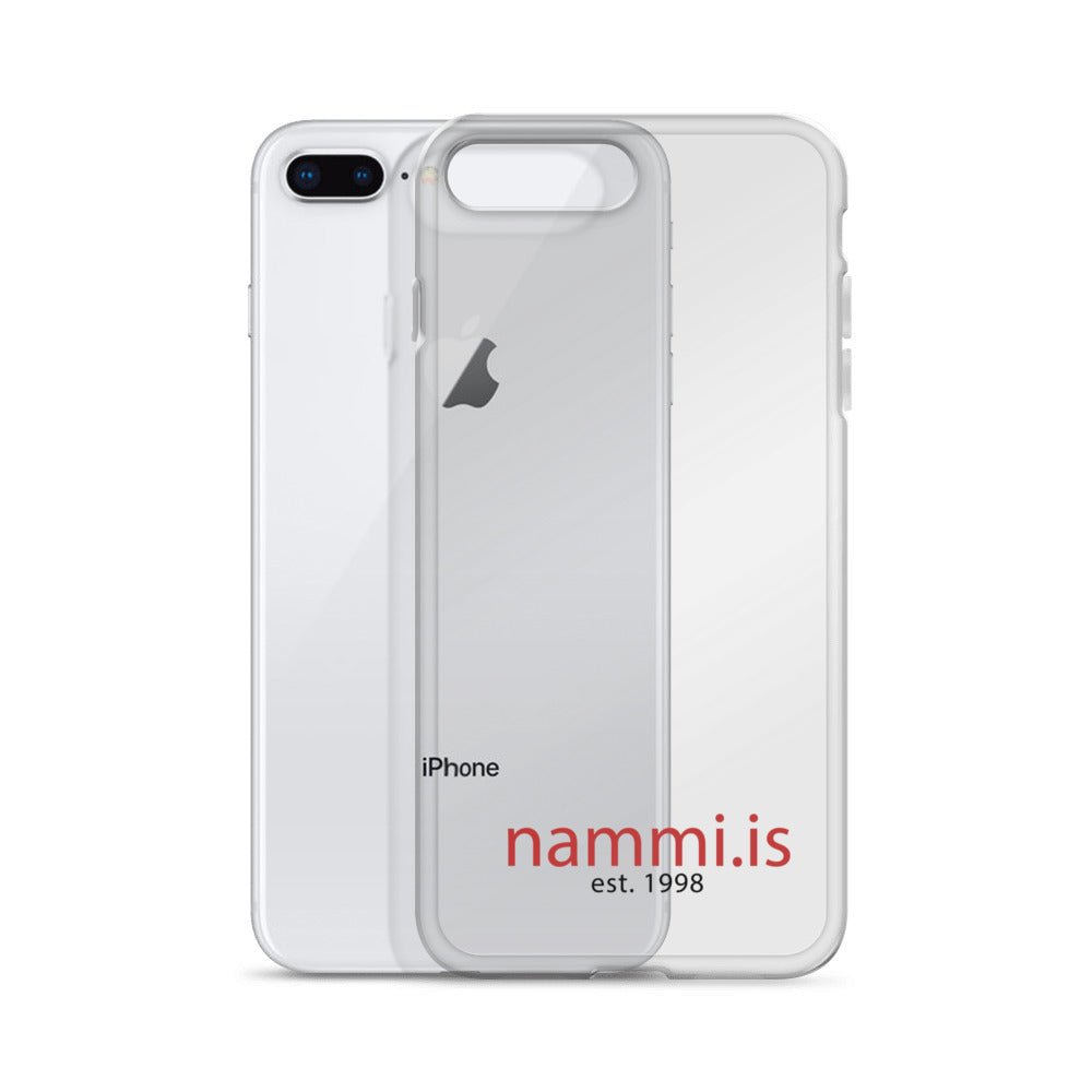 iPhone Case - nammi.is