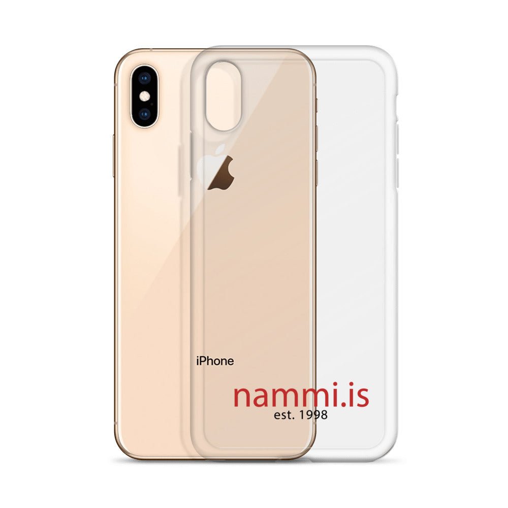 iPhone Case - nammi.is