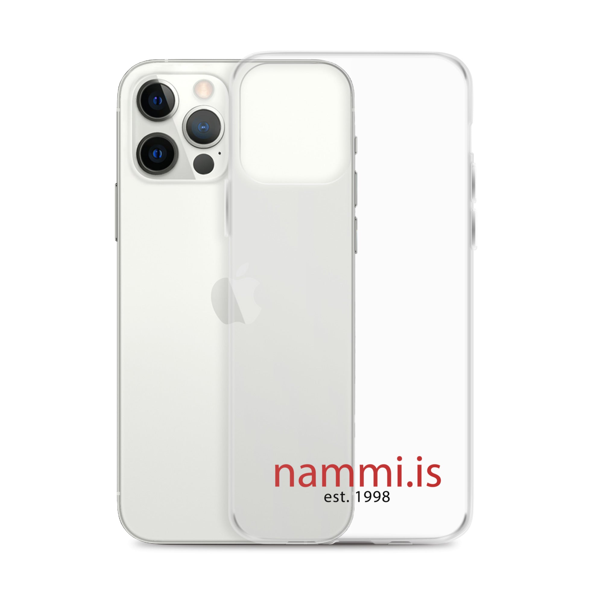 iPhone Case - nammi.is