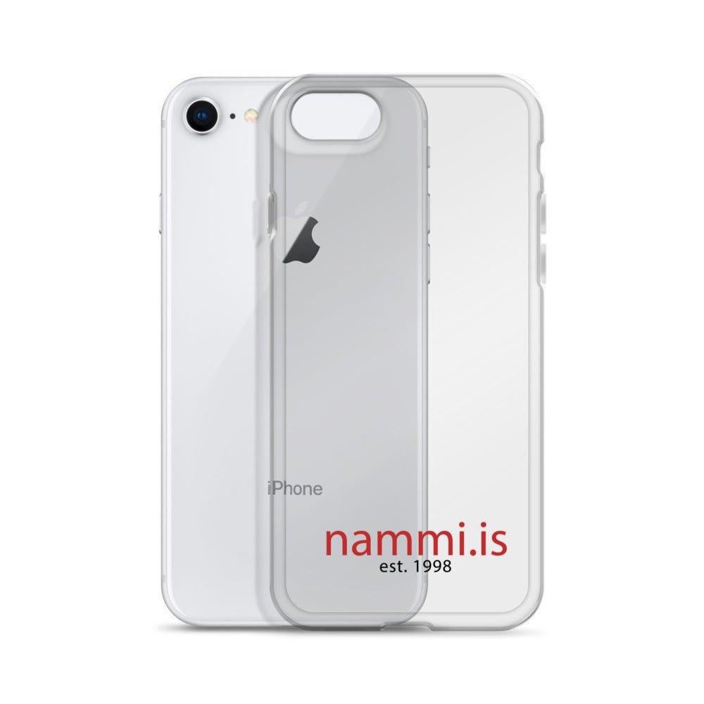 iPhone Case - nammi.is