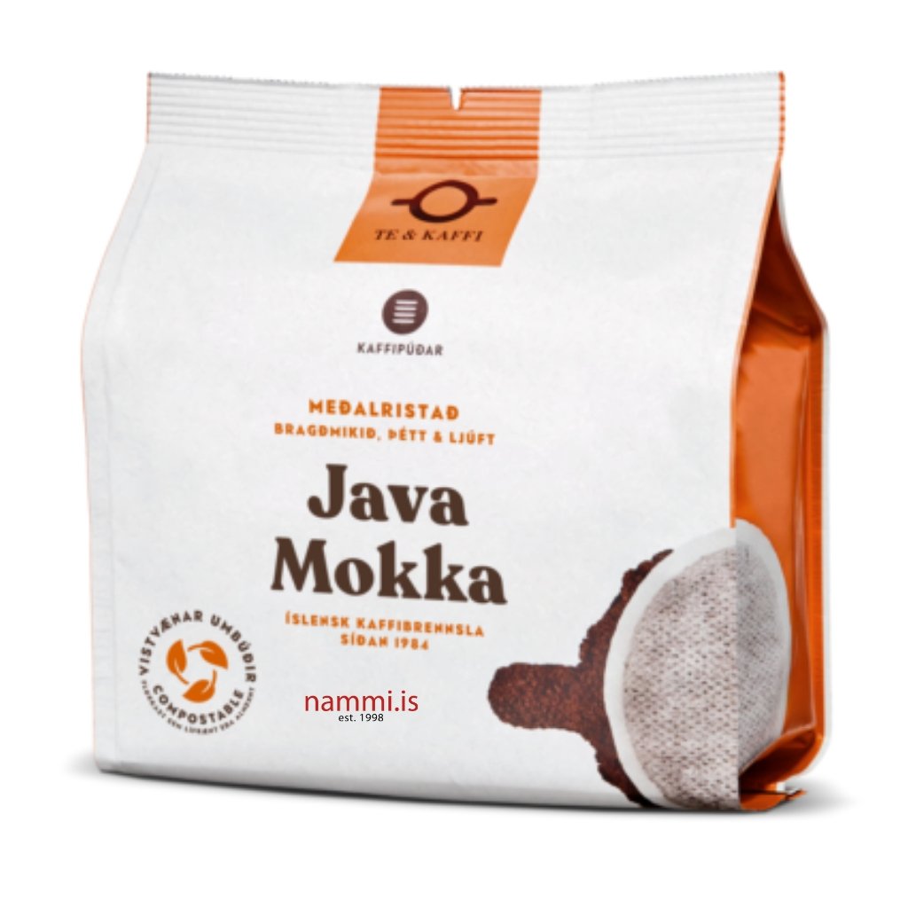 Java Mokka / Pods - nammi.is