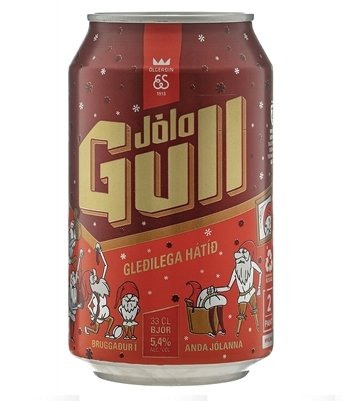 Jóla Gull (330ml) - nammi.is