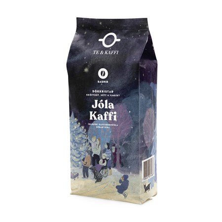 Jólakaffi / Christmas Coffee / Beans - nammi.isTe & Kaffi