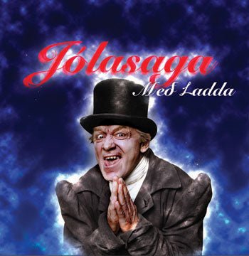 Jólasaga með Ladda CD - nammi.is