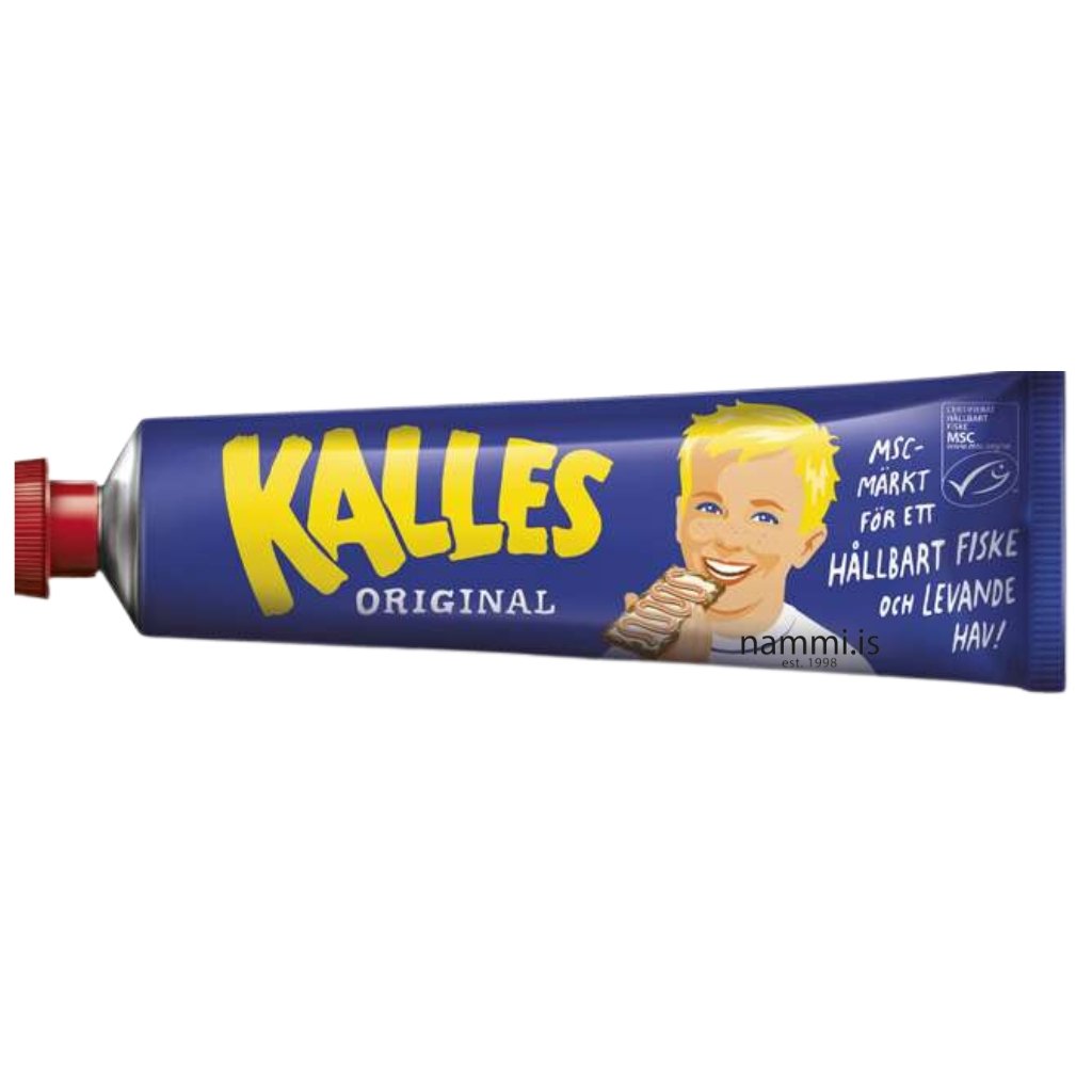 Kalles Caviar Original / 300 gr. - nammi.isnammi.is