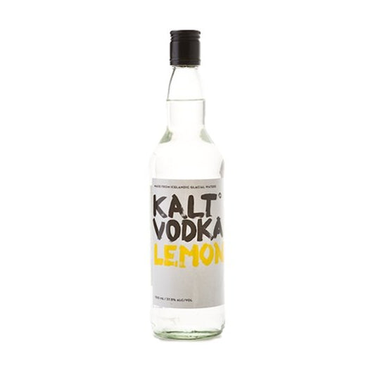 Kalt Vodka Lemon 700 ml. - nammi.is