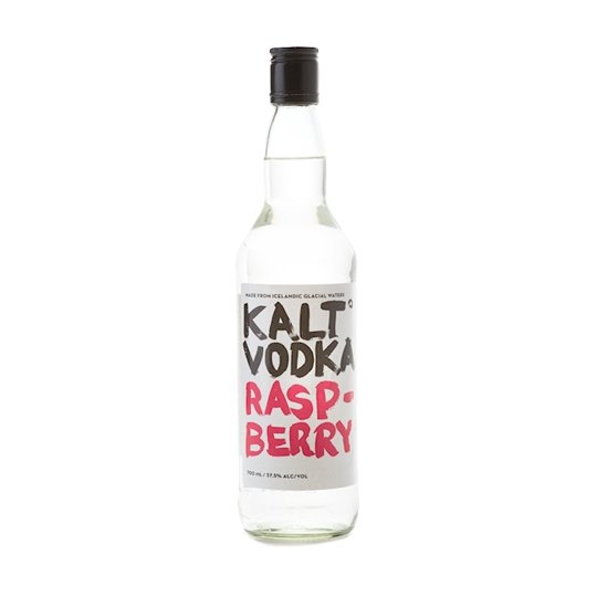 Kalt Vodka Raspberry 700 ml. - nammi.is