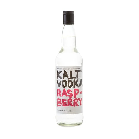 Kalt Vodka Raspberry 700 ml. - nammi.is