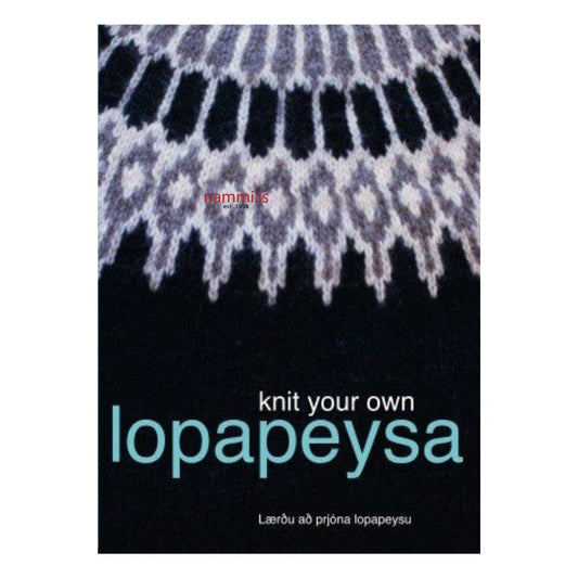 Knit Your Own Lopapeysa (DVD) - nammi.is