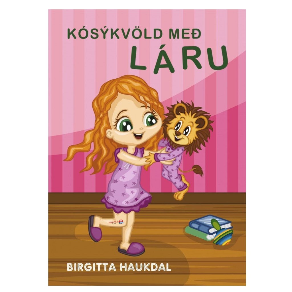 Kósýkvöld með Láru / Birgitta Haukdal - nammi.isBirgitta Haukdal