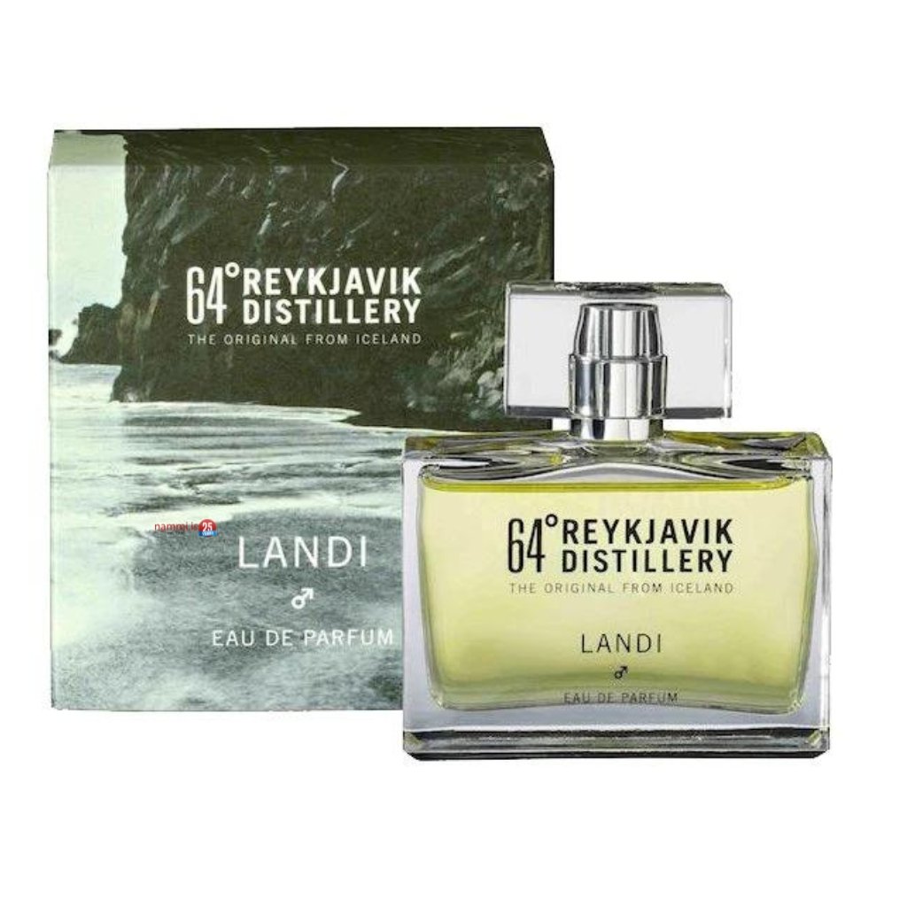 LANDI / Cosmetics - nammi.isIcelandic Parfum