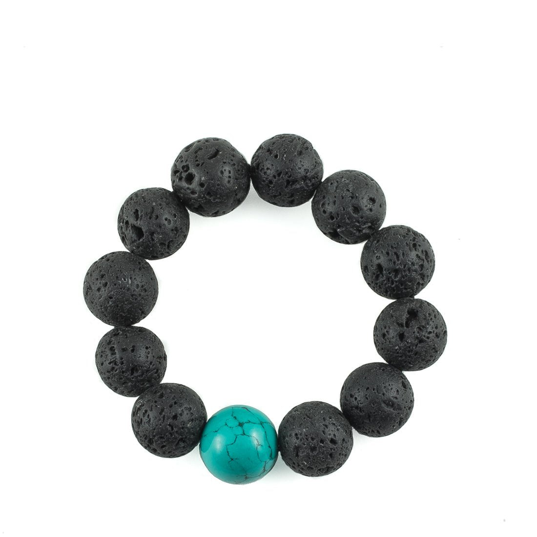 Lava Bracelet - Turquoise - nammi.is