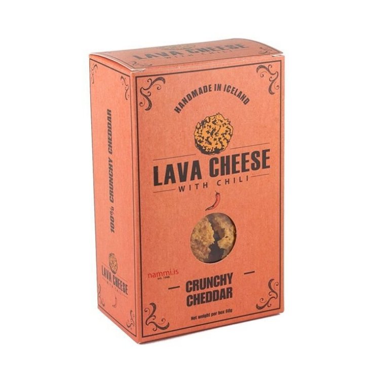 Lava Cheese / Chili ( 60 gr.) - nammi.is